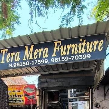 Tera Mera Furniture