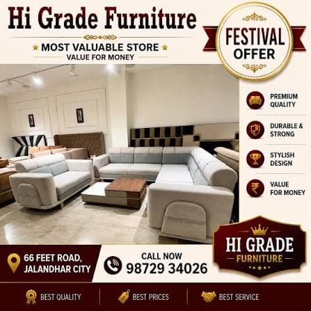 Hi-Grade Furniture
