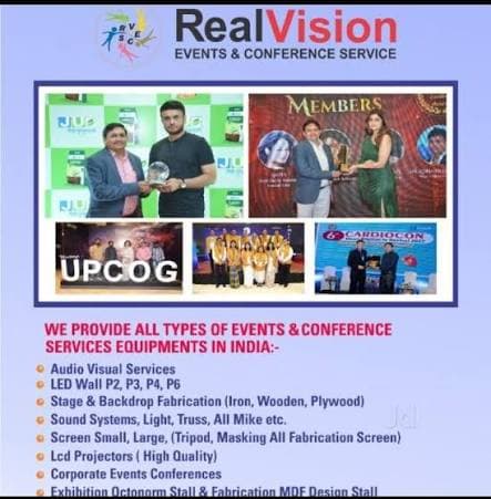 Real Vision Events