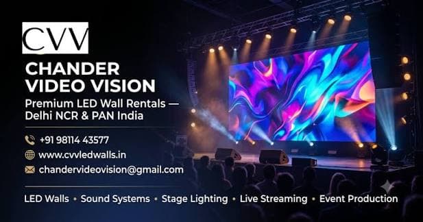 Chander Video Vision