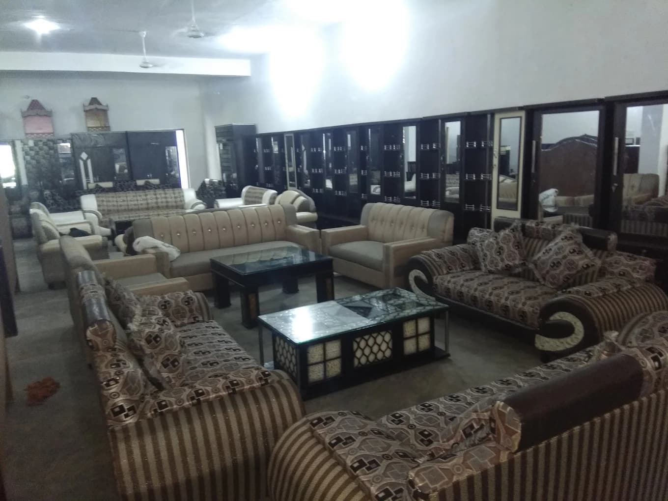 Captain Furniture