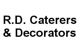 R D Caterers & Decorators