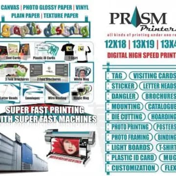 Prism Printers