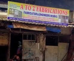 A To Z Fabrication
