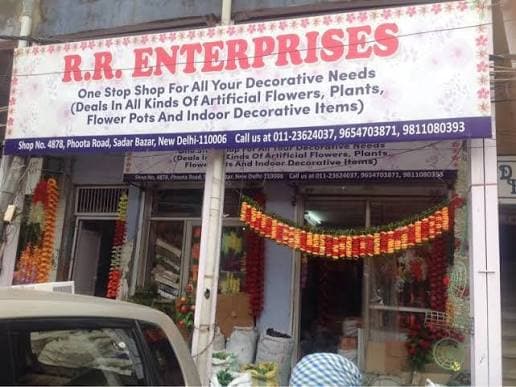 RR Enterprises
