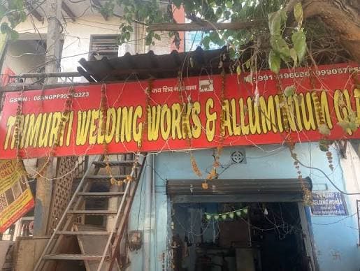 Trimurti Welding Works