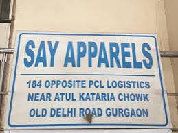 Say Apparels