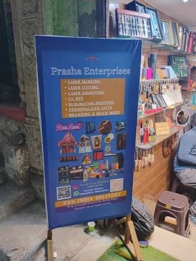 Prasha Enterprises