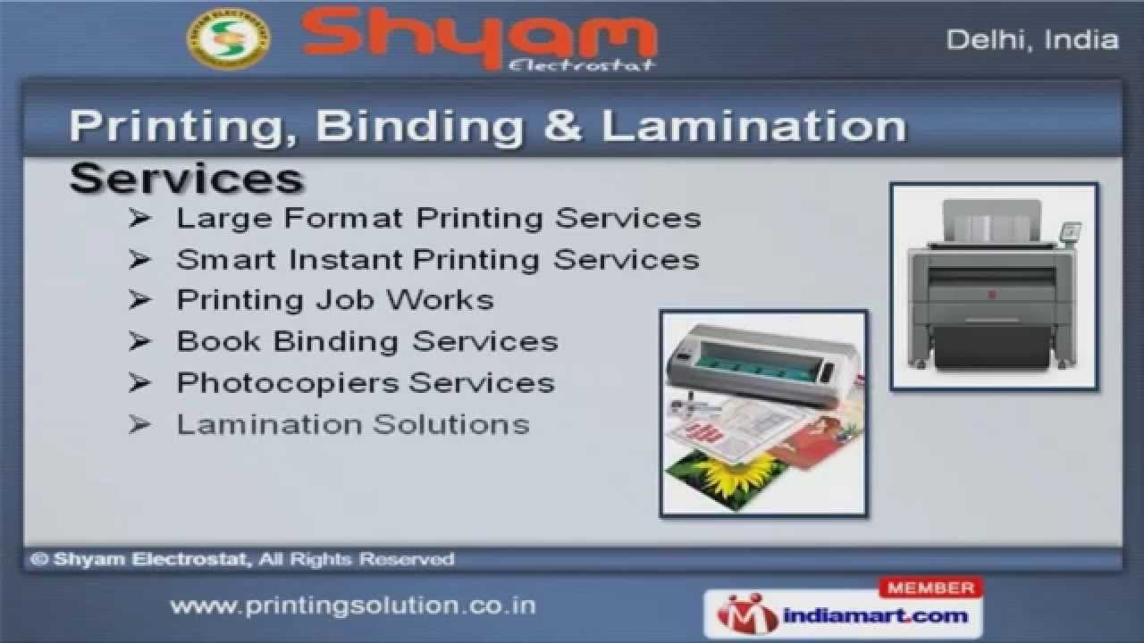 Shyam Electrostat