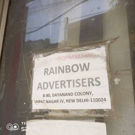 Rainbow Advertisers