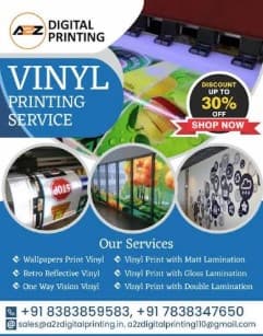 A 2 Z Digital Printing Solution