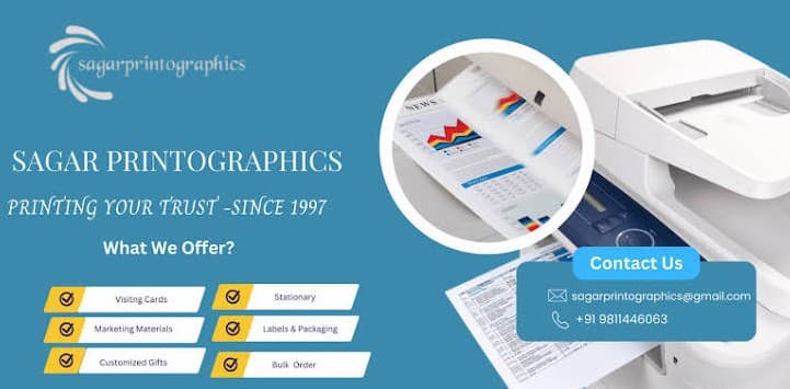 Sagar Printographics