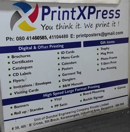 Print Xpress