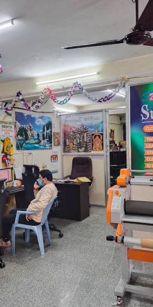 Srinivasa Digital Prints