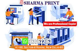 Sharma Print Hut