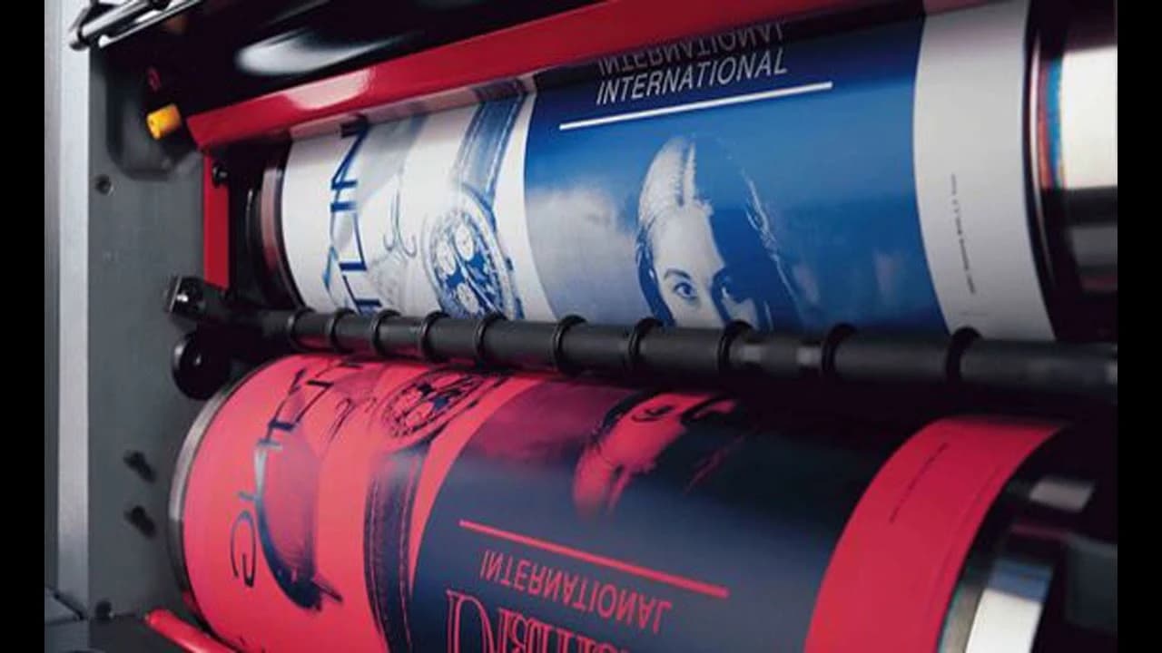 Kumar Offset Printers