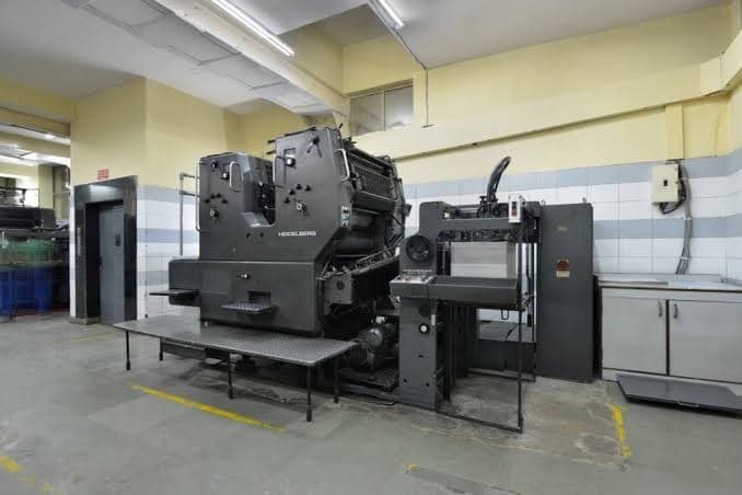 Pearl Offset Press