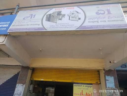 A1 Offset Printers