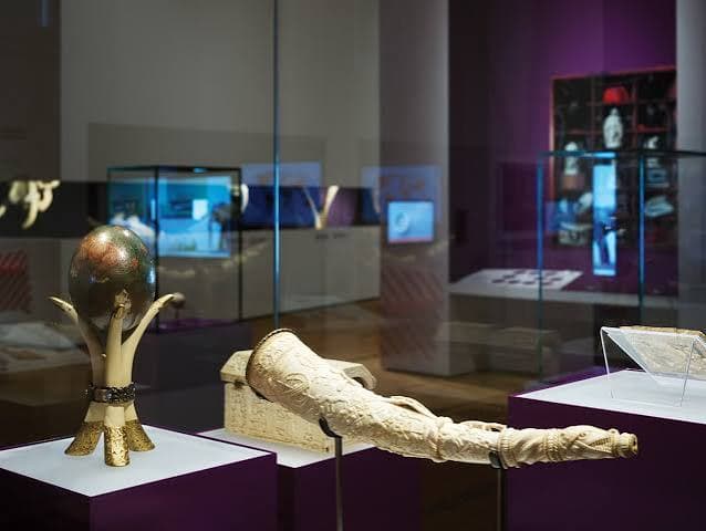 Ivory Exhibitions