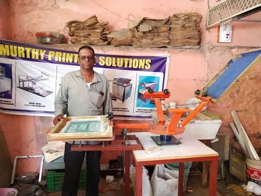 Murthy Printers