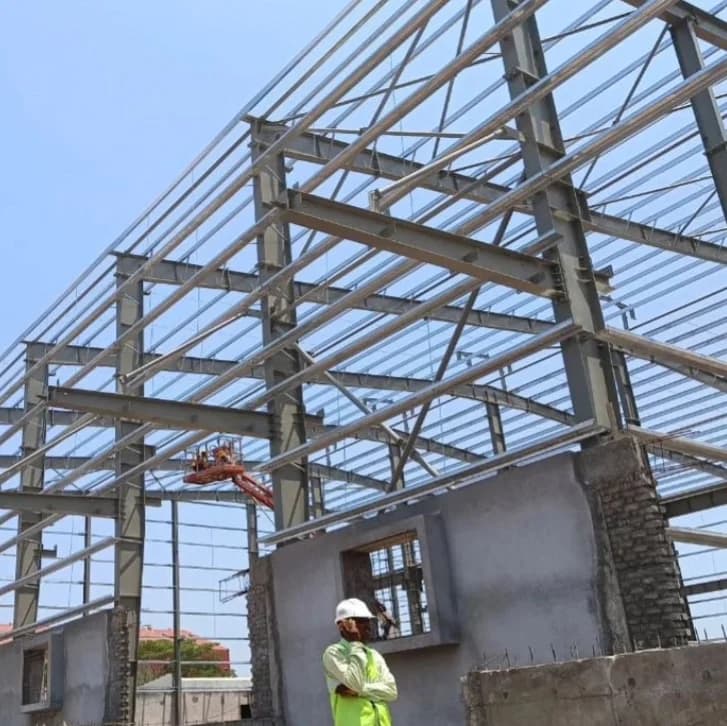 MNS Steel Fabrication
