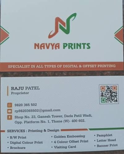 Navya Digital Prints