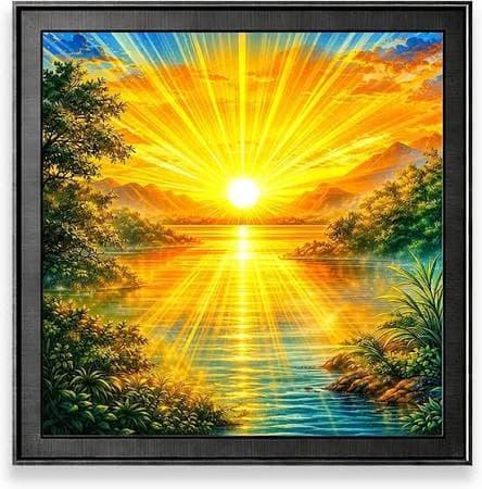 Sunrise Prints