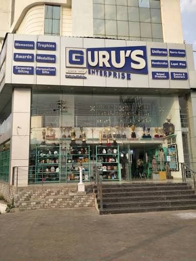 Guru Enterprises