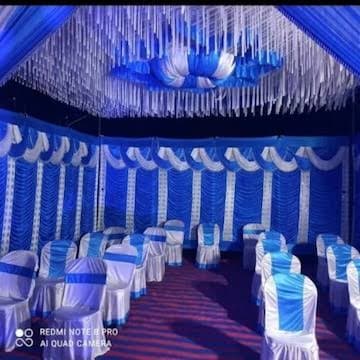 Copper Chandini Tent & Events