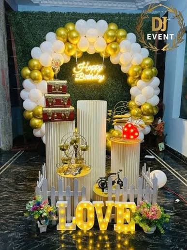 DJ Events Factory