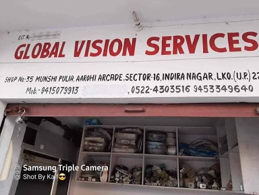 Global Vision Services