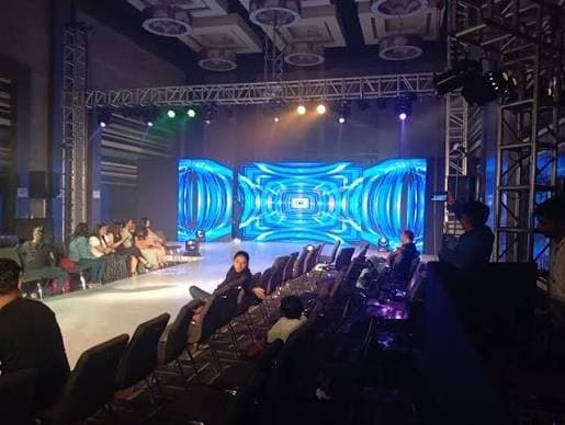 Colours Audio Visual and Events