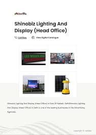 Shinobiz Lighting & Display