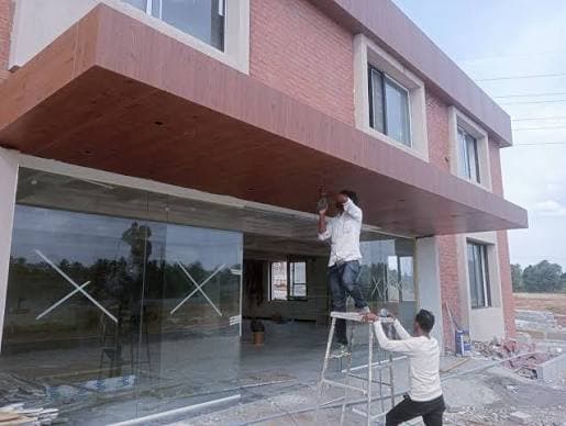Maruthi Aluminium Architectural Structures