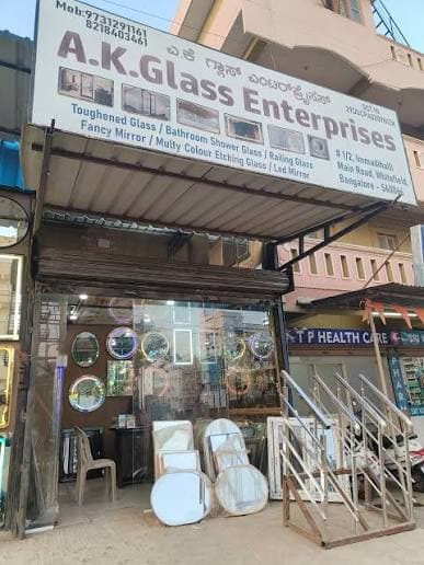 AK Glass Enterprises