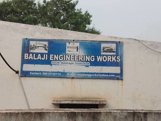 Balaji Engineering Works