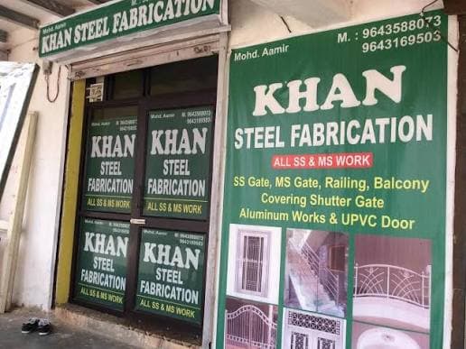 Khan Fabrication
