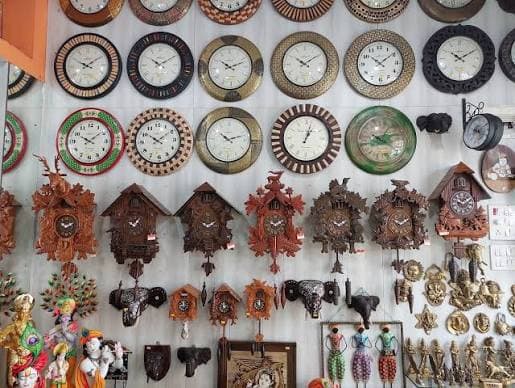 Rising Sun Clocks and Gifts
