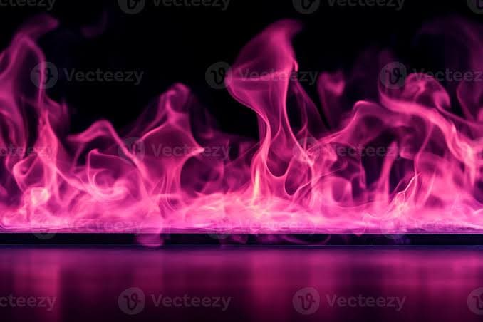 Pink Flame