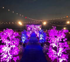 Sai Events, Sounds & Lights