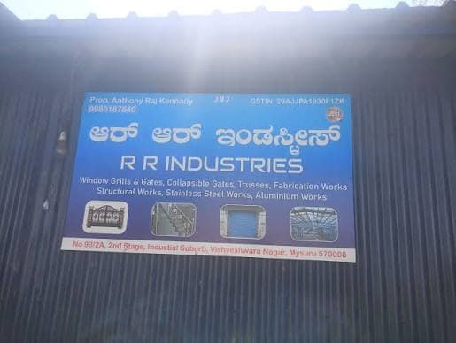 Mysore Best Fabrication Work
