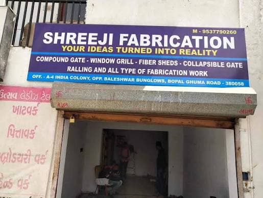 Shriji Fabricators