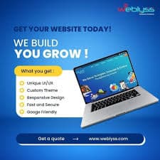 Weblyss Software Solutions Pvt Ltd