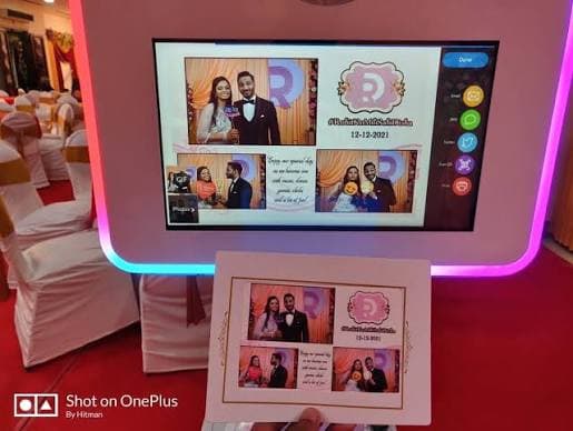 Instant PhotoPrint & PhotoBooth