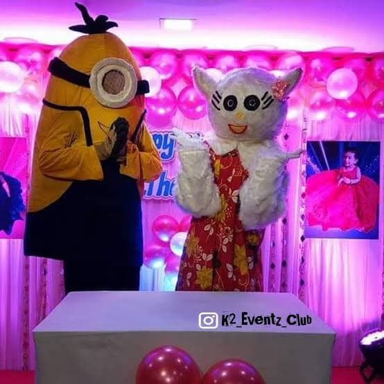 K Square Eventz Club