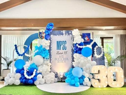 Rap Events and Decor