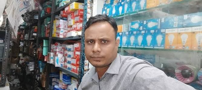 Shiv Krupa Electric & Hardware