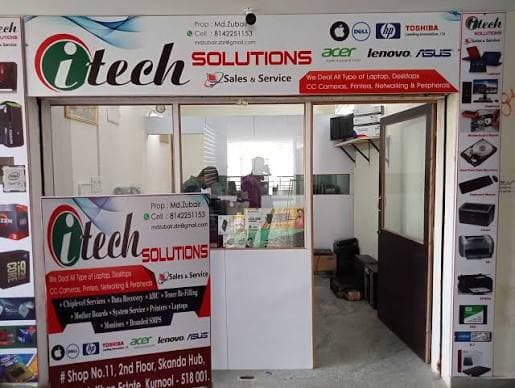 iTech Solutions