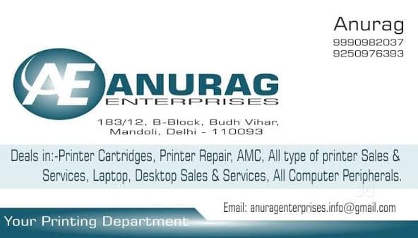 Anurag Enterprises