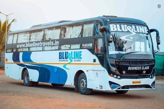 BlueLine Travels
